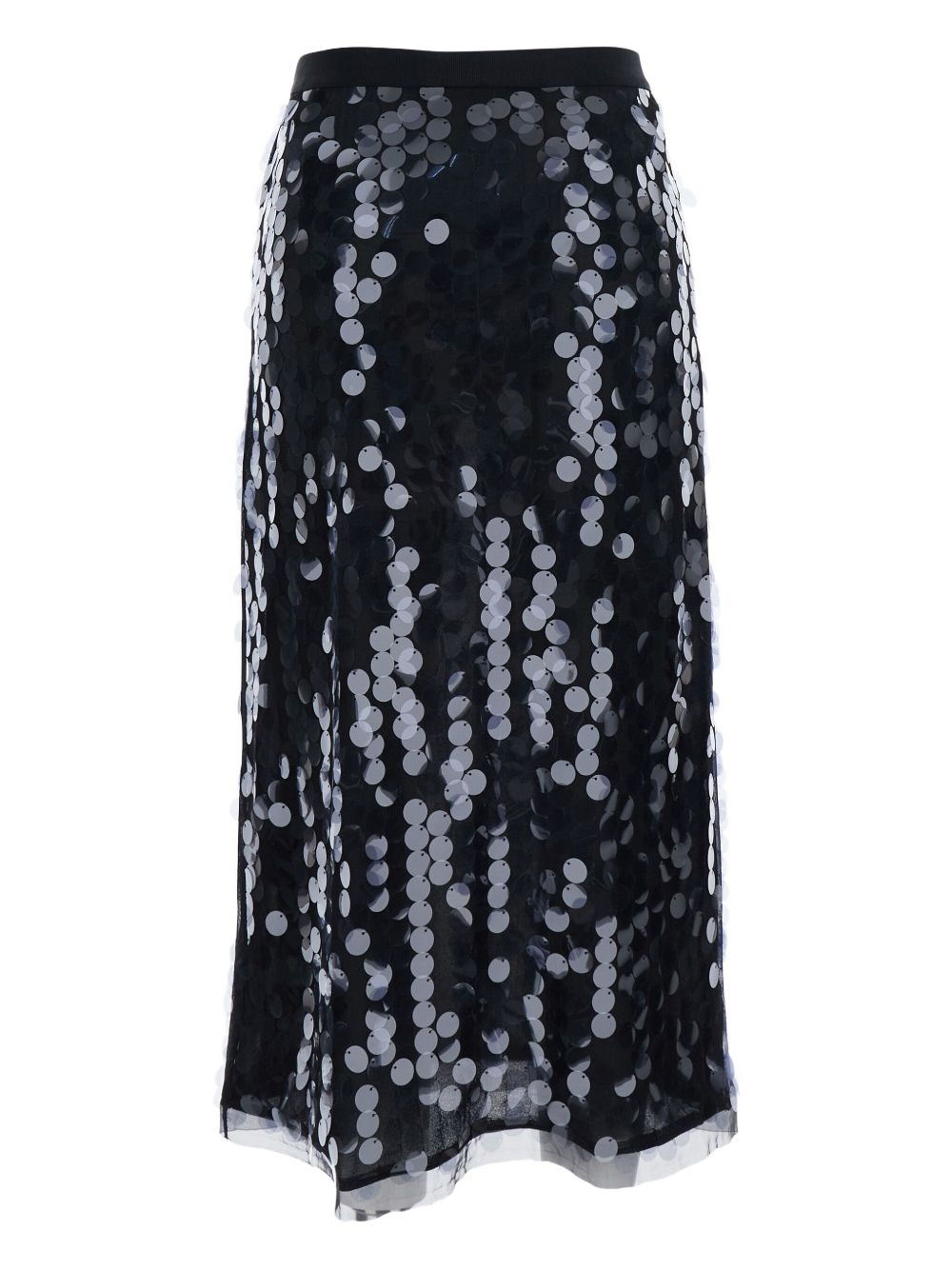 Semicouture Skirts Black