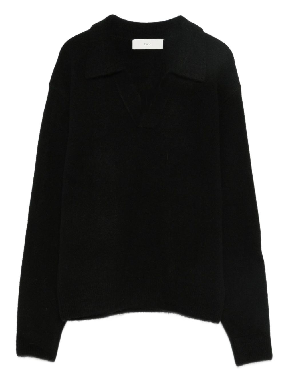 DUNST Sweaters Black