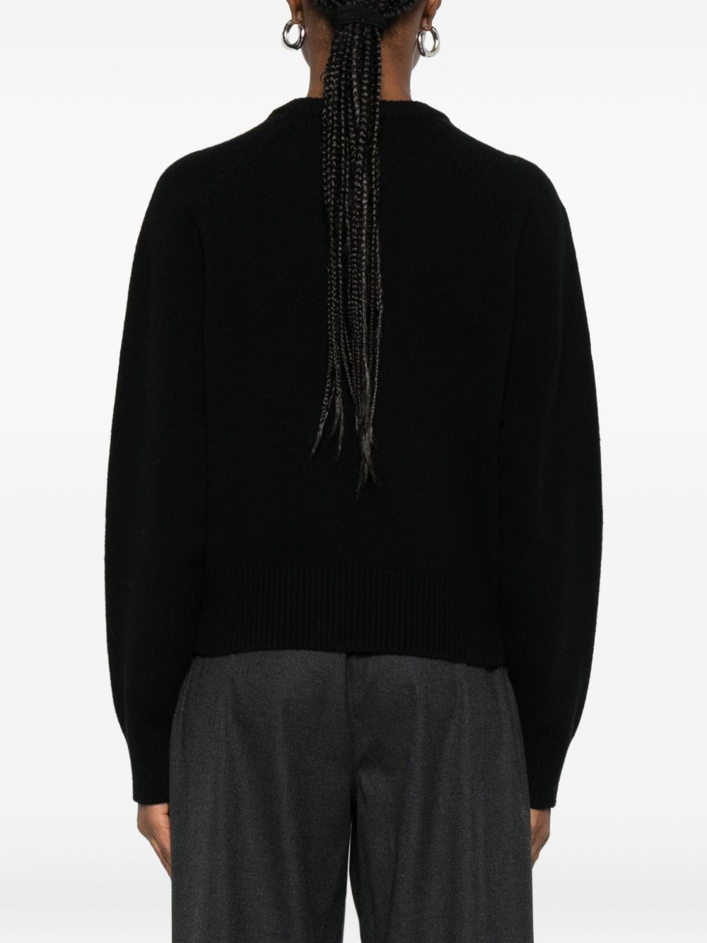 DUNST Sweaters Black