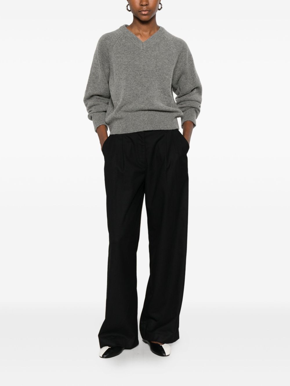DUNST Sweaters Grey