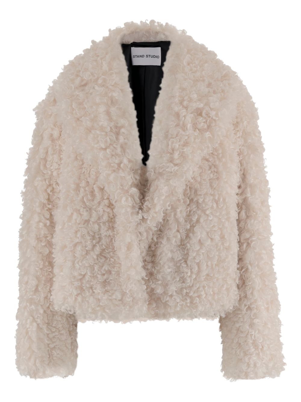 Stand Studio Coats White