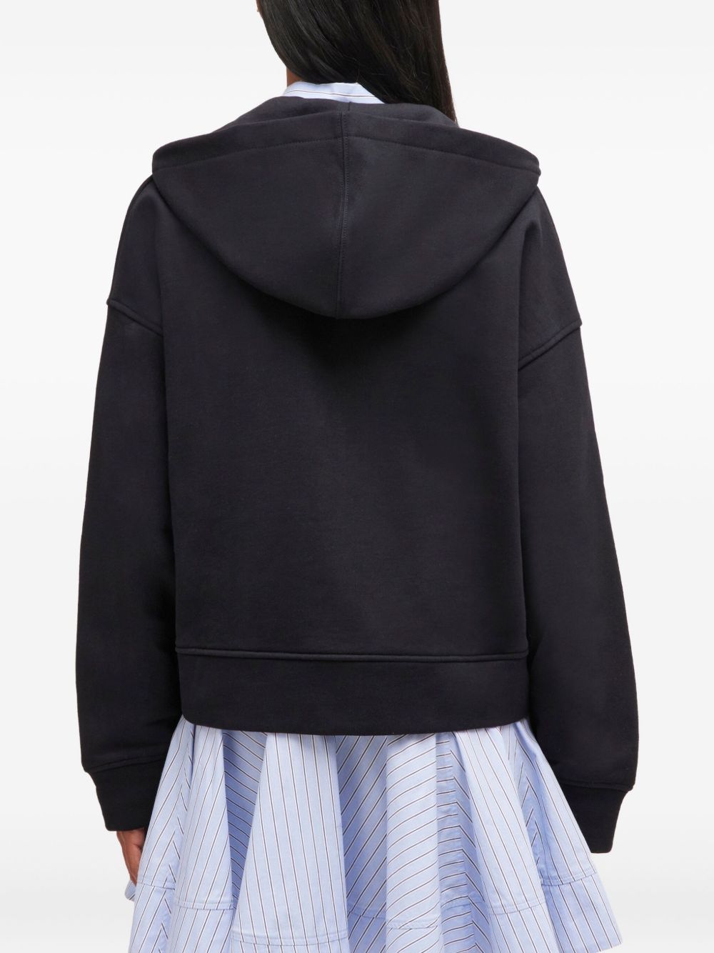 GANNI Sweaters Black