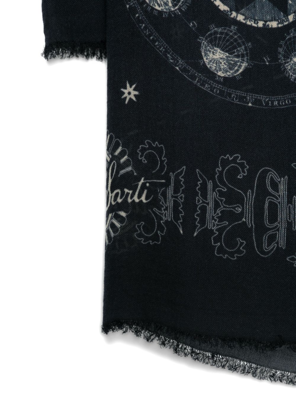 Faliero Sarti Scarfs Grey