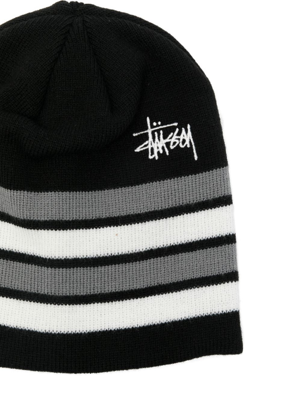Stussy Hats Black