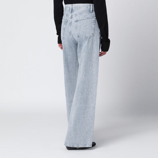 Frame Light grey The Loose jeans