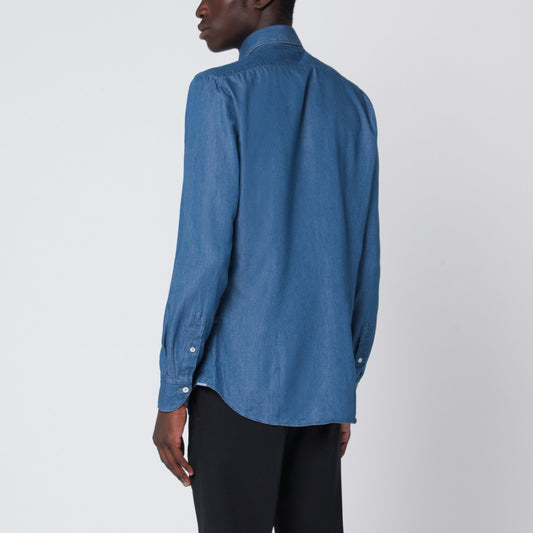 XACUS Blue denim shirt