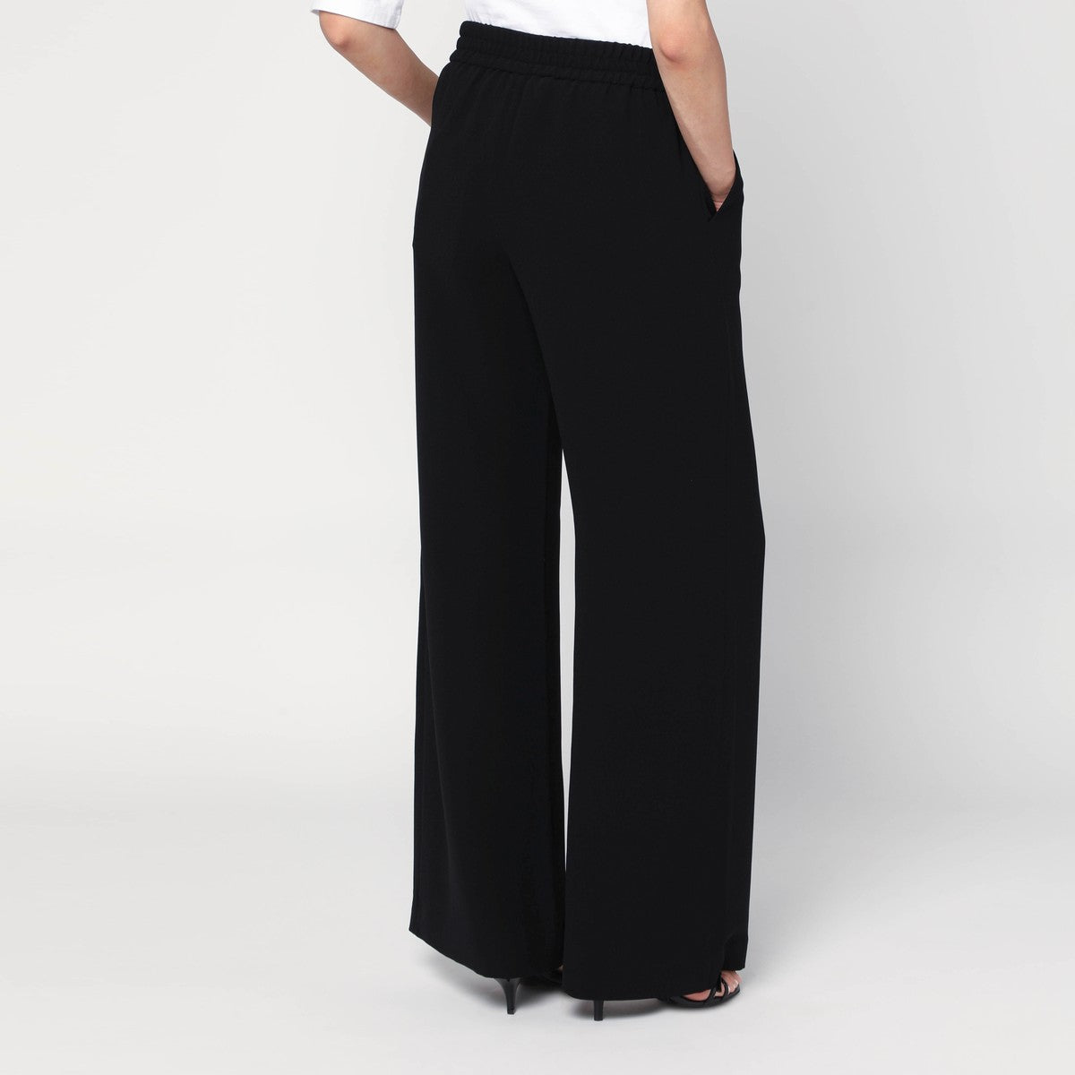 MKDT Studio Palmira black trousers