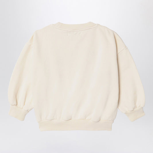 Bobo Choses Ivory Wonder Horse sweatshirt
