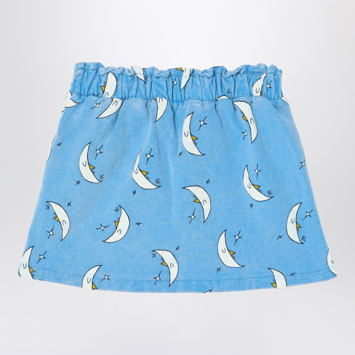 Bobo Choses Blue skirt Beneath the Moon
