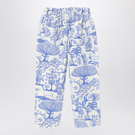 Bobo Choses Wonderland trousers in corduroy