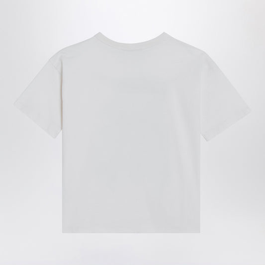 Bobo Choses White T-shirt with logo print