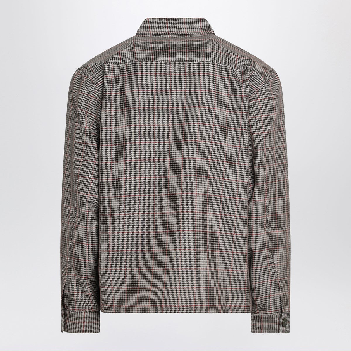 جاكيت بسحاب بروس براذرز × برين ديد