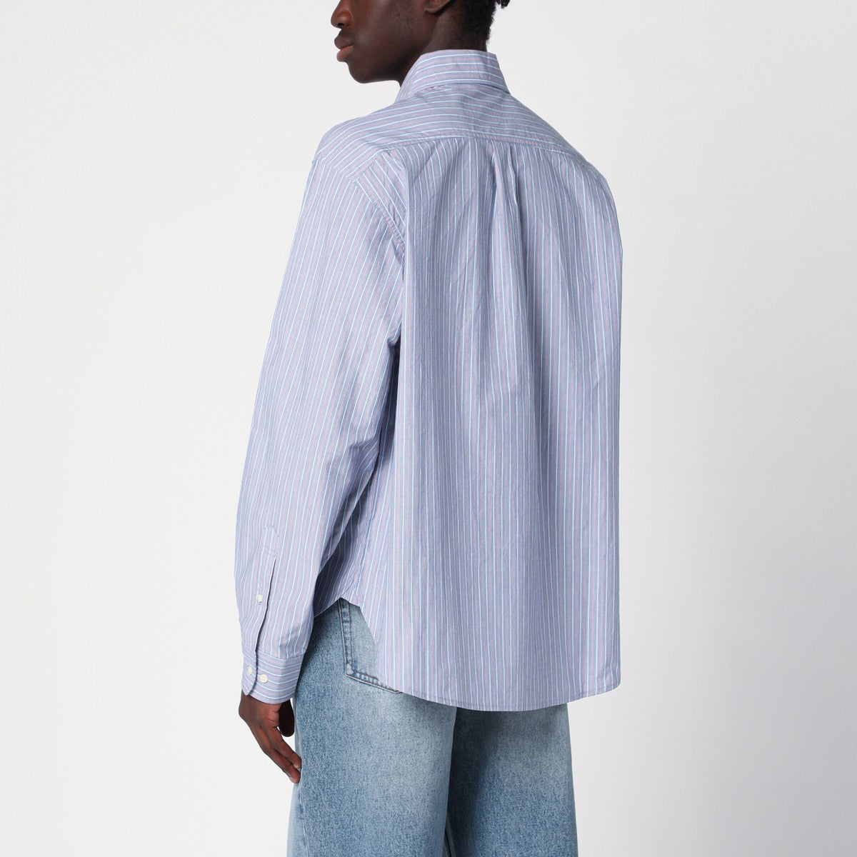 Striped shirt Brooks Brothers X Brain Dead