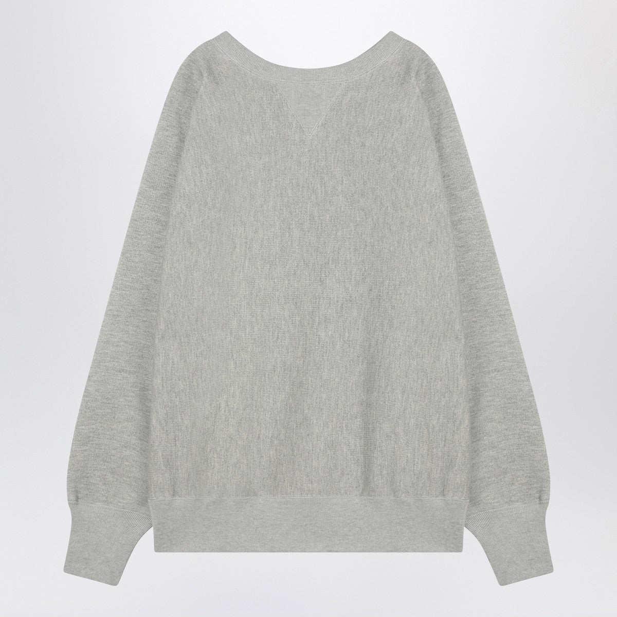 Champion Grey sweatshirt True to Archive Reverse Weave