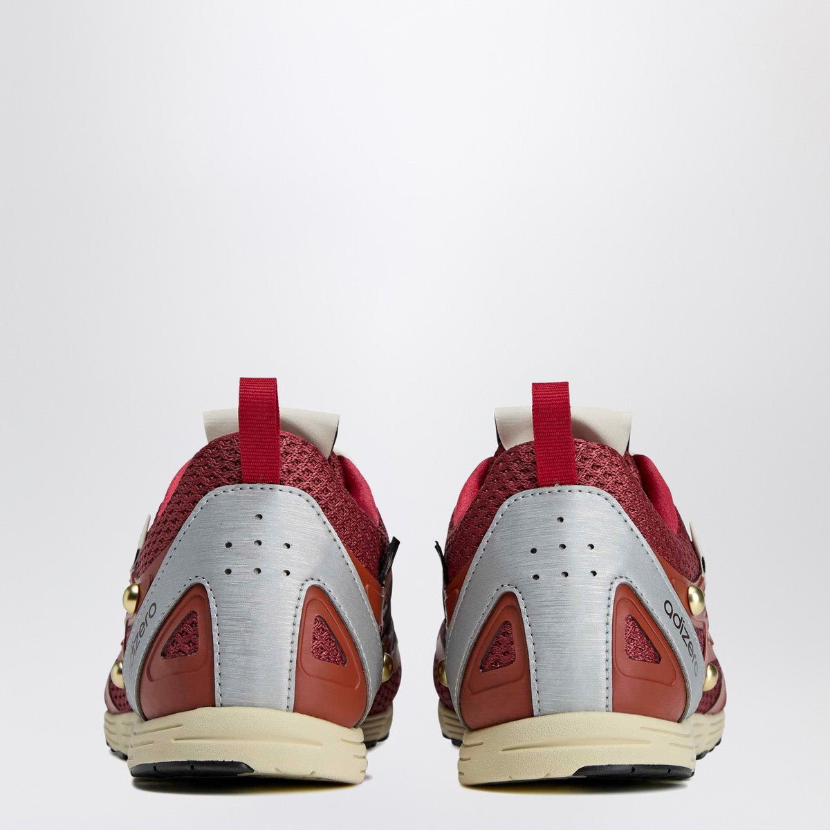 adidas Statement Sneaker Adizero SFTM Legacy Red/Cream White/Wild Sepia
