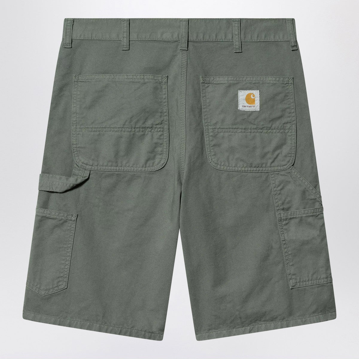 Carhartt WIP Single Knee Short Park green