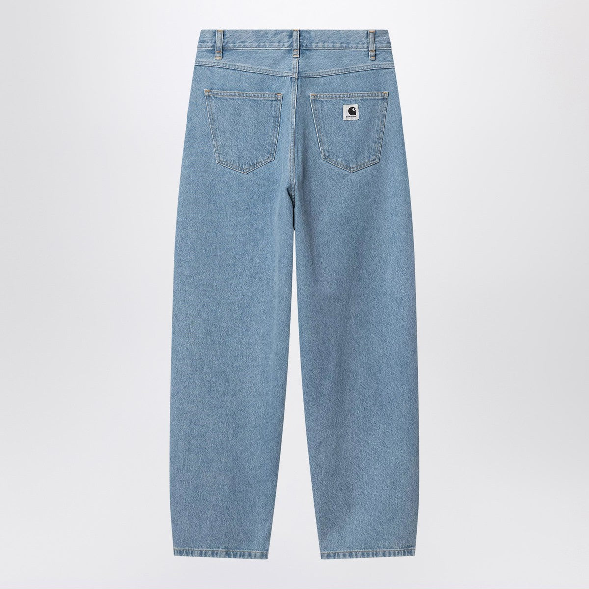 Carhartt WIP Light blue denim Brandon Pant