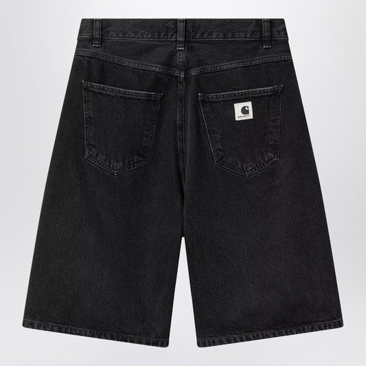 Carhartt WIP W Brandon black shorts
