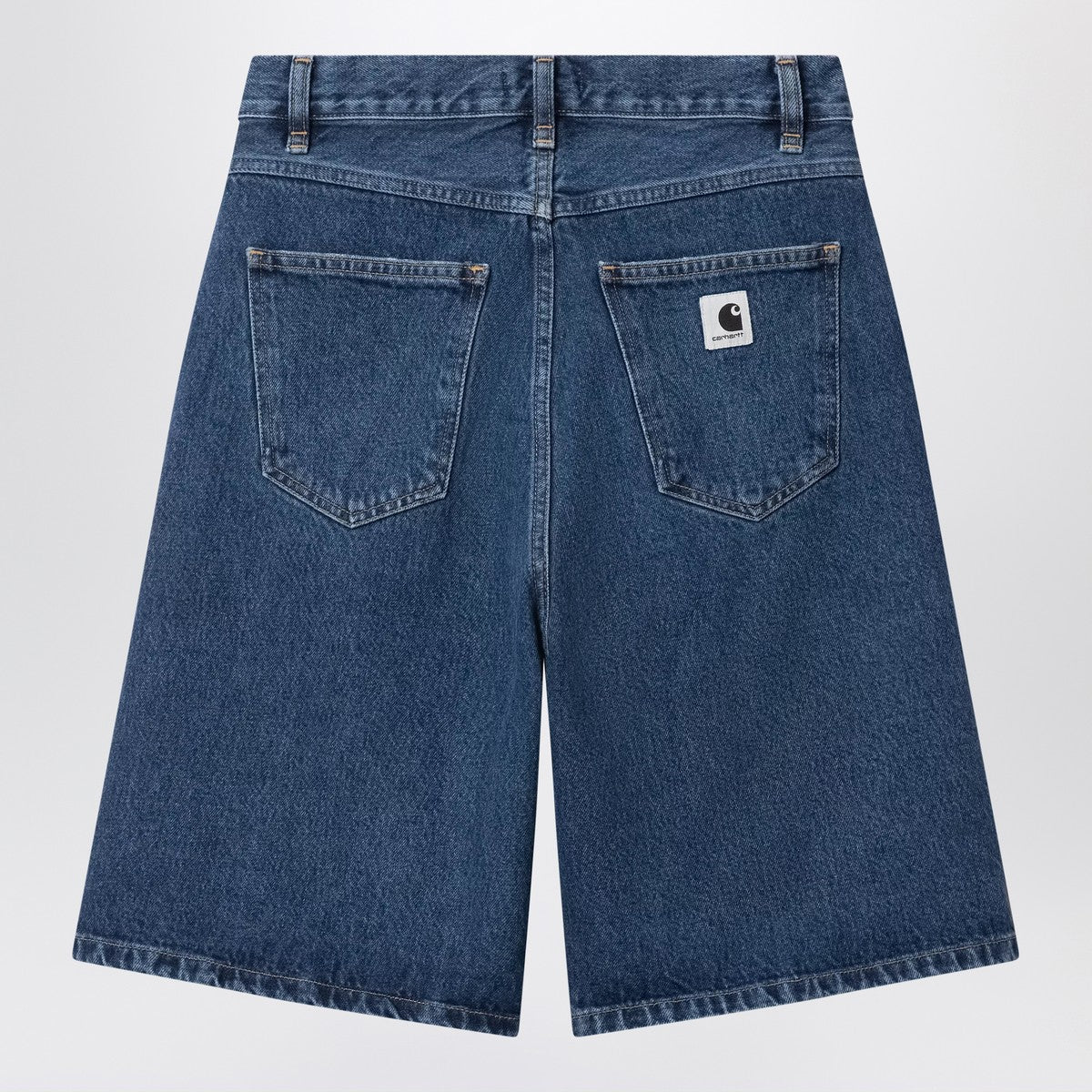 Carhartt WIP W'' Brandon Short Blue