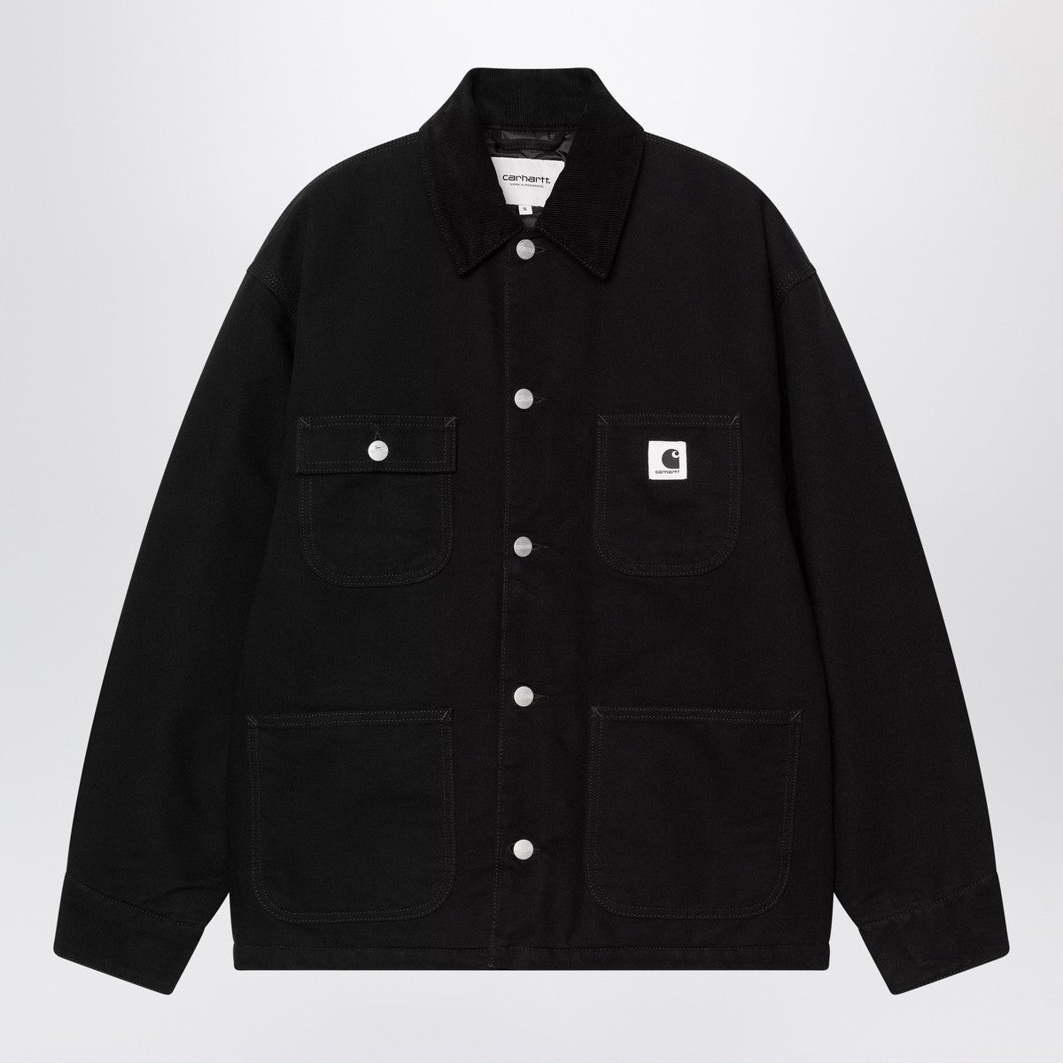 Carhartt WIP Black OG Michigan Coat