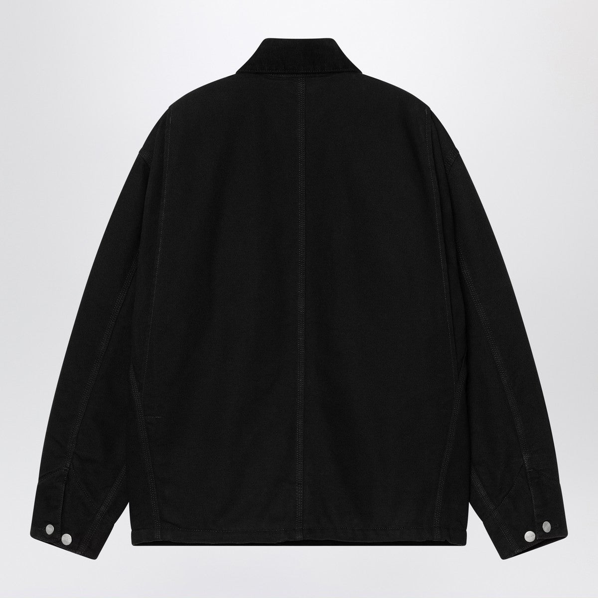 Carhartt WIP Black OG Michigan Coat