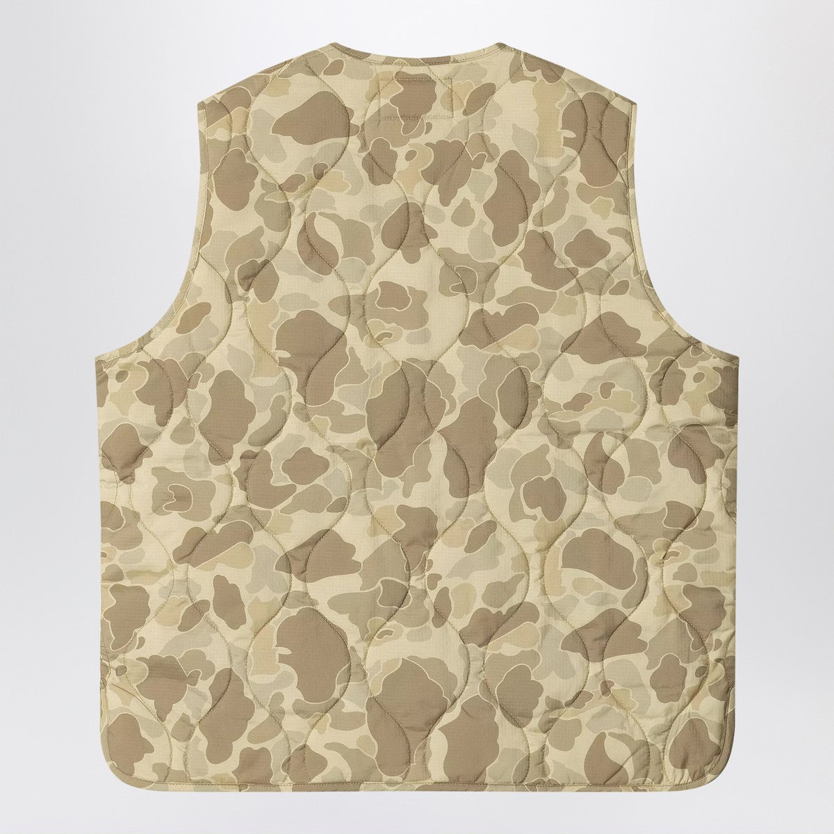 Carhartt WIP W'' Skyler Vest Camo Duck Desert