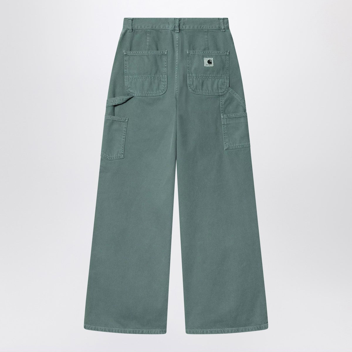 Carhartt WIP Jens Pant in Silver Pine