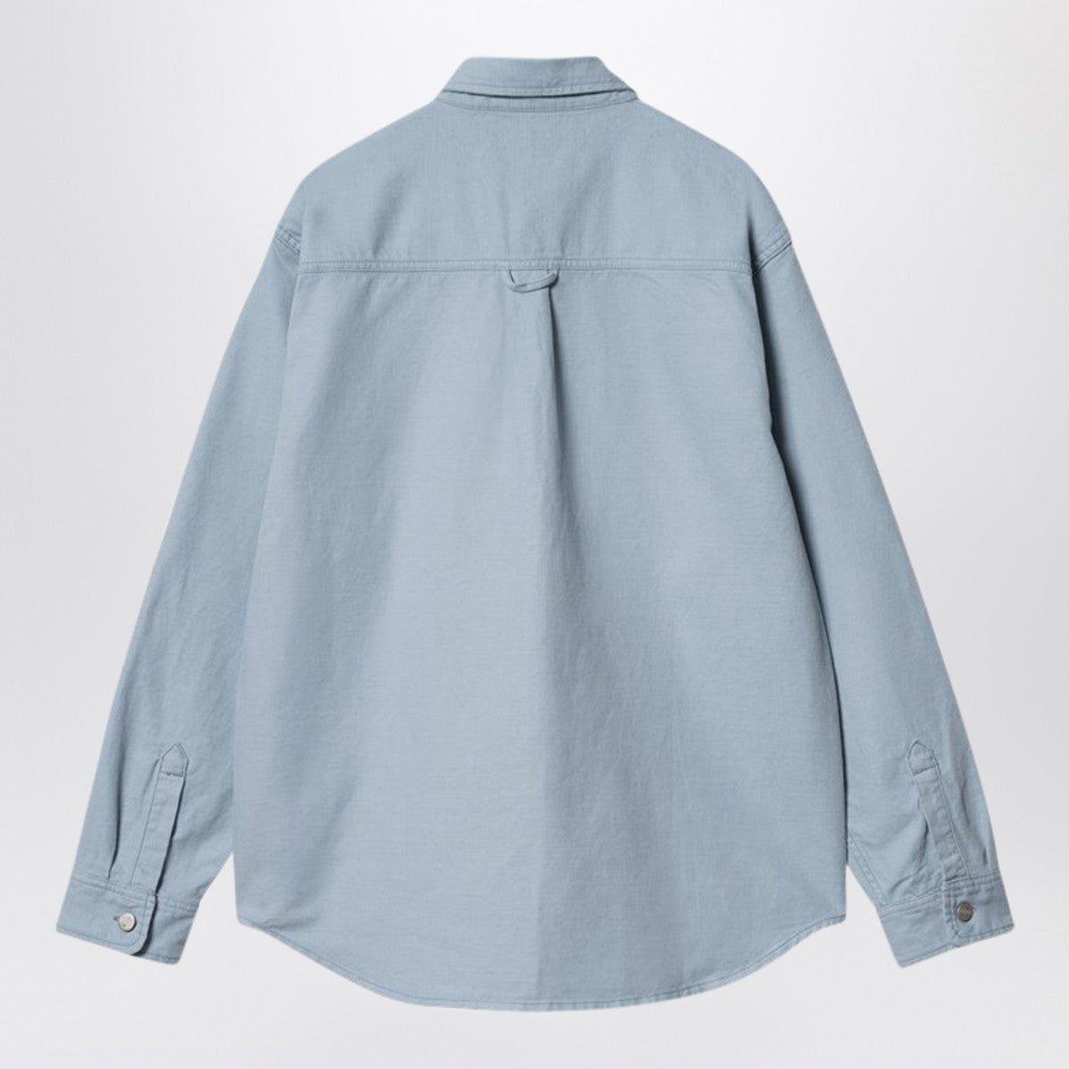 Carhartt WIP Misty sky Walter Shirt Jacket