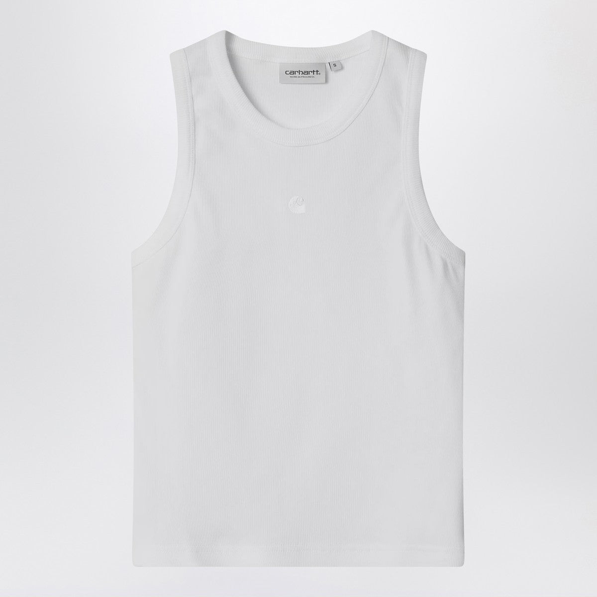 Carhartt WIP Philips A-Shirt white