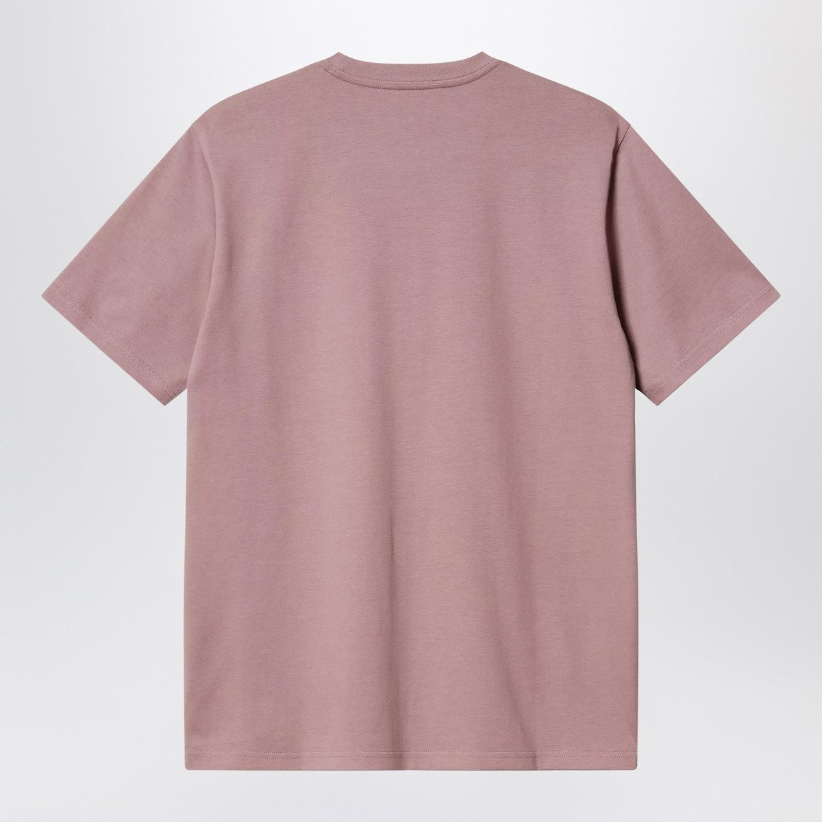 Carhartt WIP S/S Hudson Pocket T-Shirt in Daphne colour