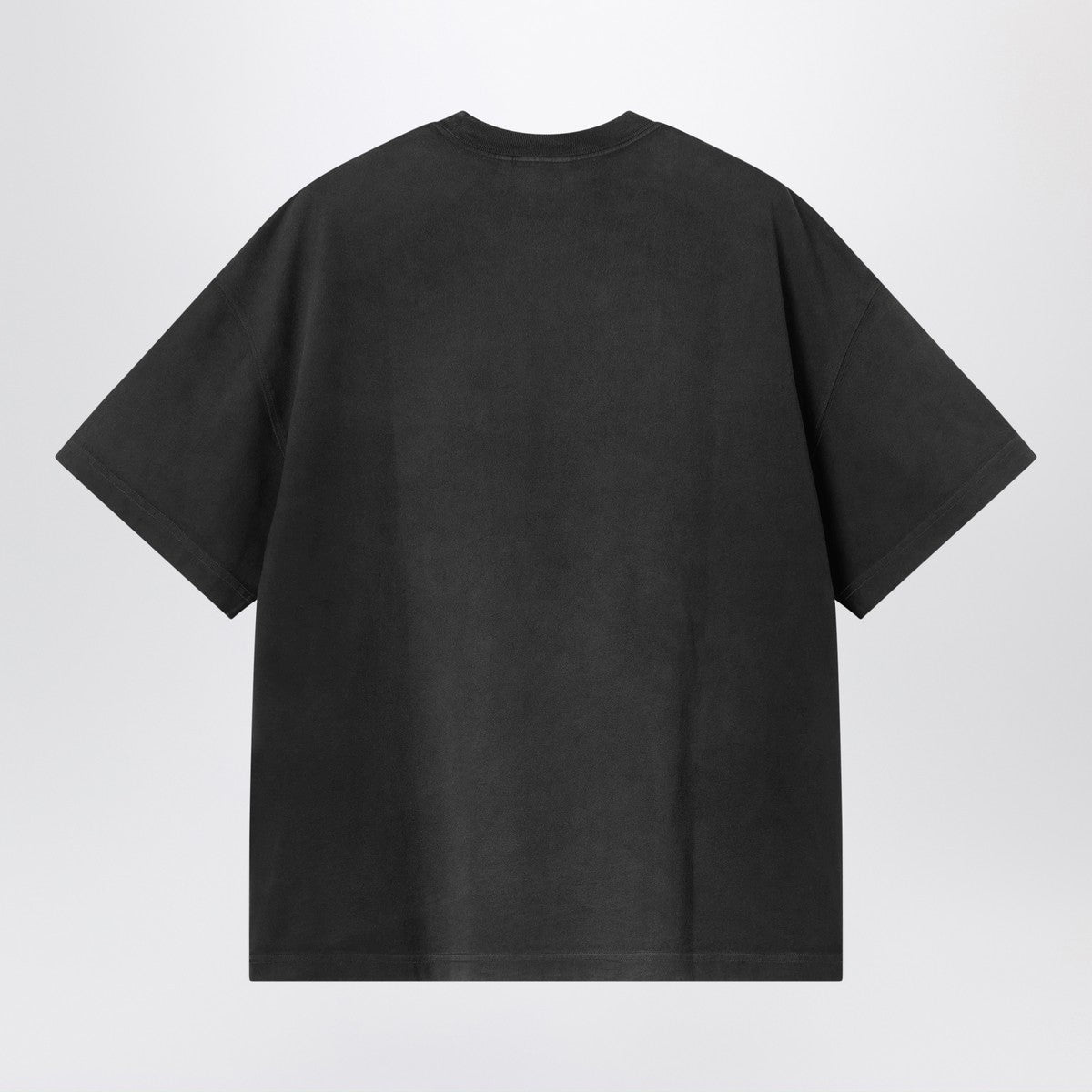 Carhartt WIP S/S Hudson Pocket T-Shirt in black