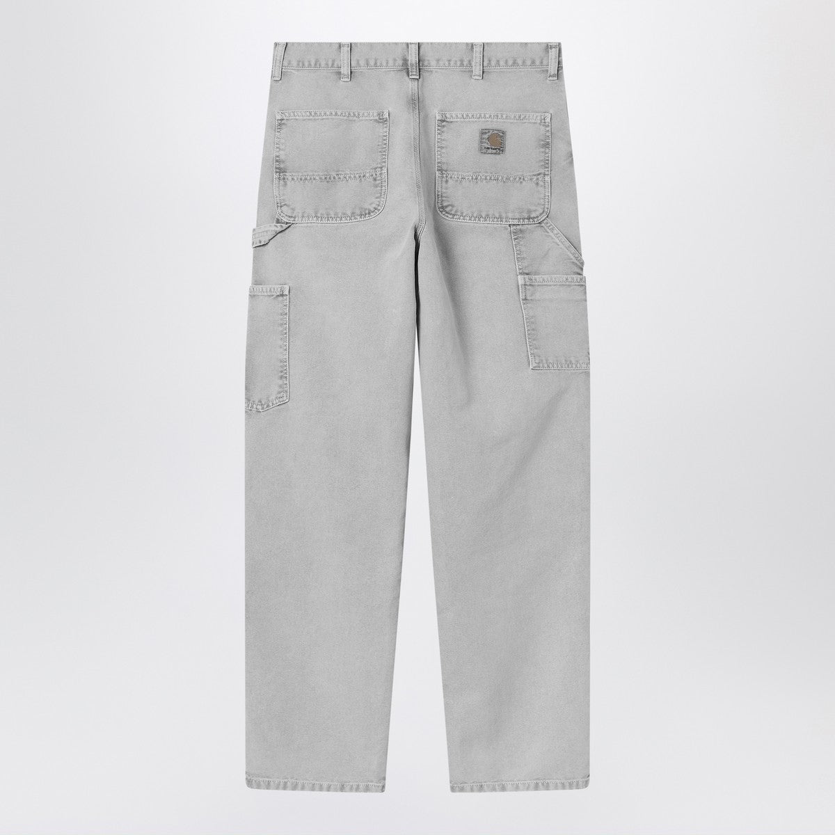 Carhartt WIP Double Knee Pant Black Chalk Wash