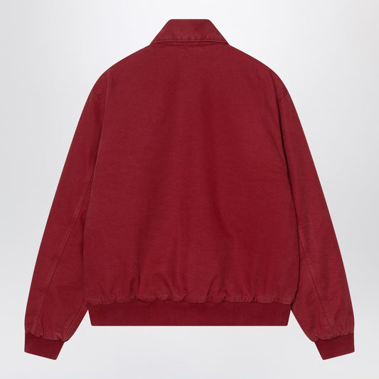 Carhartt WIP Stanton scarlet red Jacket