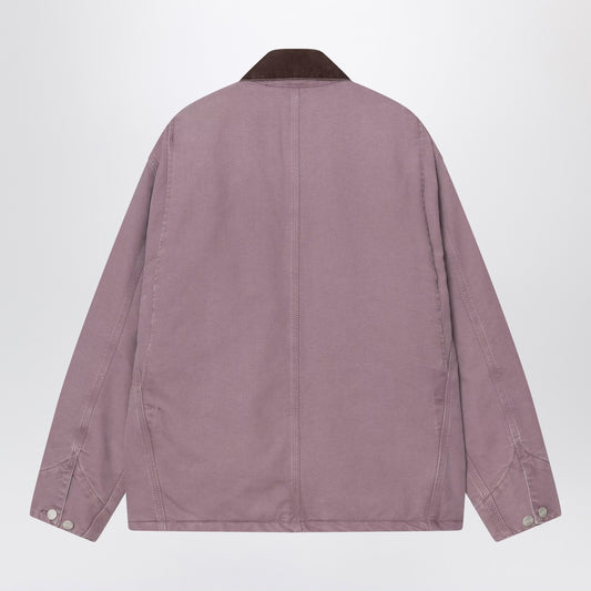 معطف كارهارت WIP OG Michigan بلون Phlox/Tobacco