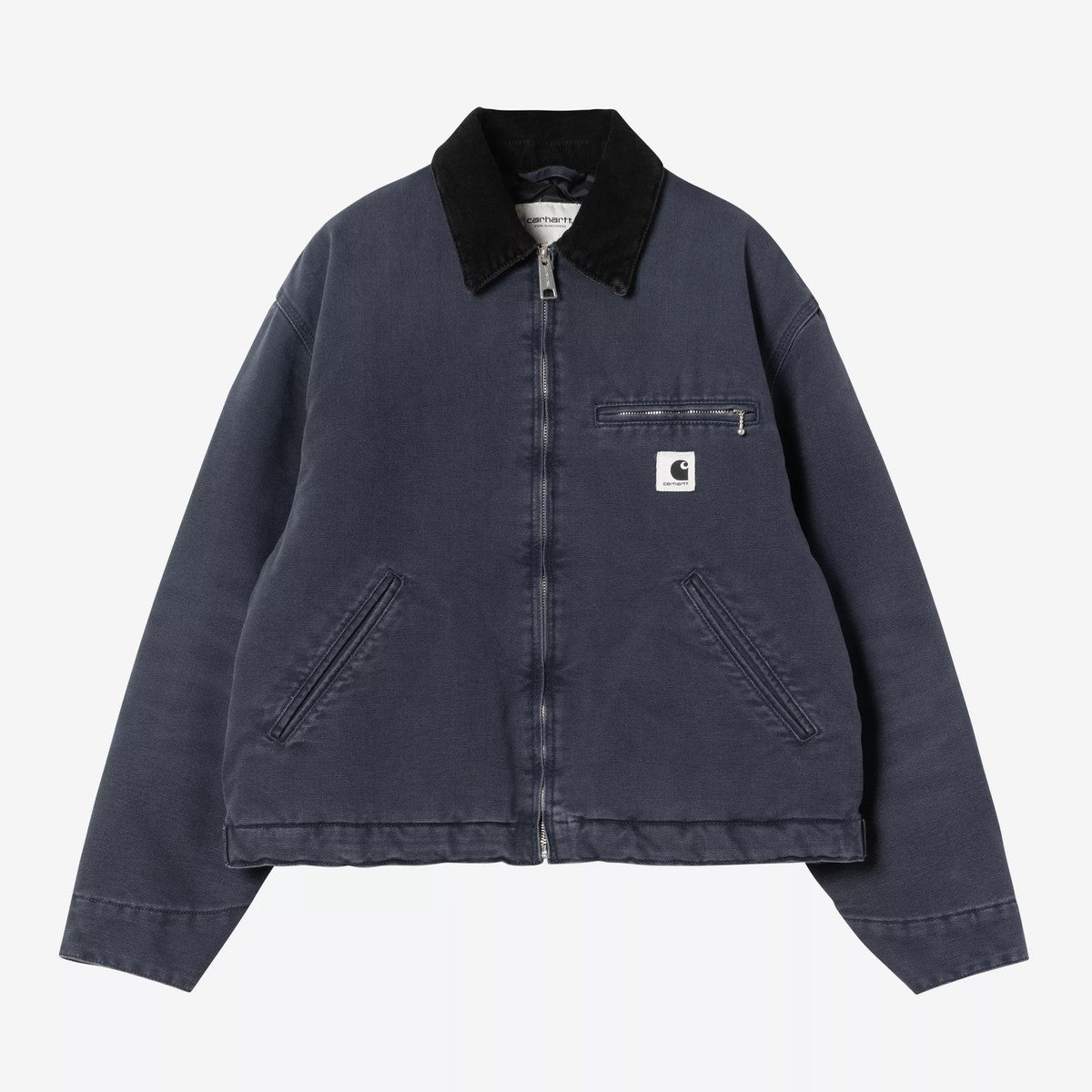Carhartt WIP Dark Navy/Black OG Detroit Jacket