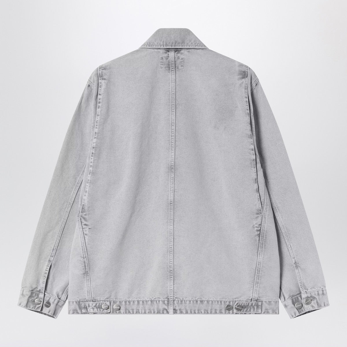 Carhartt WIP OG Arctic Jacket Black Chalk Wash