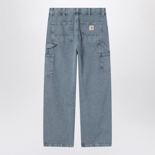 Carhartt WIP OG Single Knee Pant Black/blue Fog