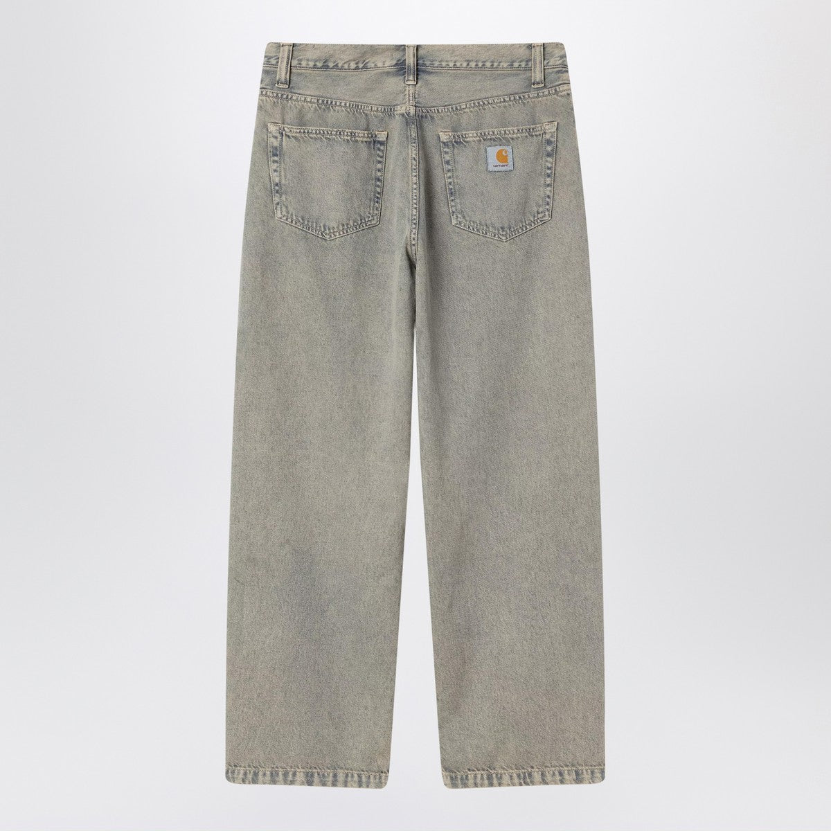 Carhartt WIP Landon Pant Blue/Leather