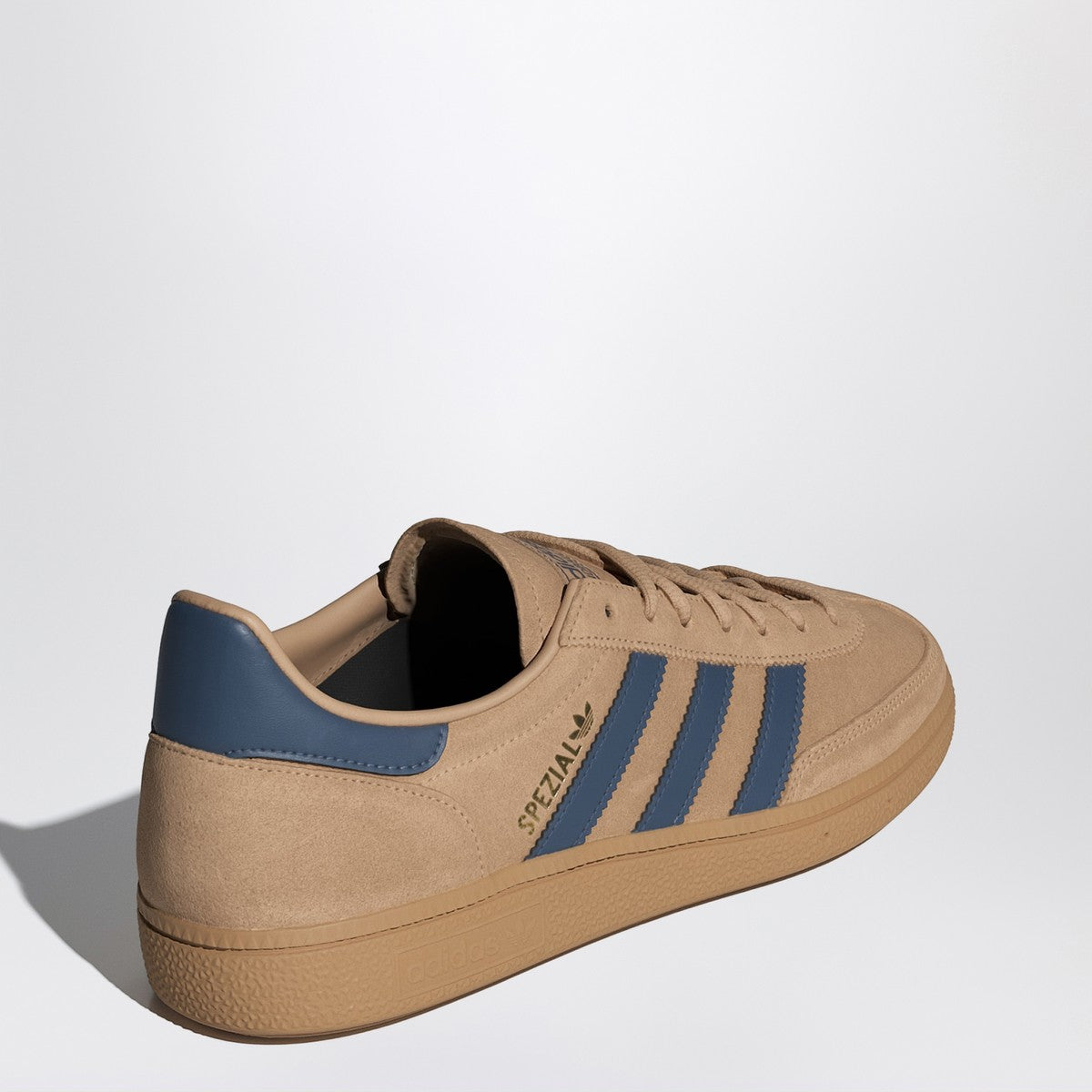 adidas Originals Sneaker Handball Spezial Warm Sandstone/Preloved Ink/Gold Metallic