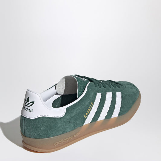 adidas Originals Gazelle Indoor green sneakers