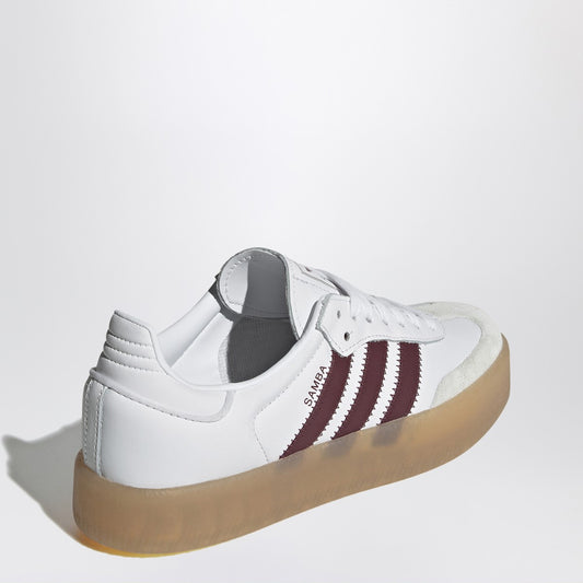 adidas Originals Sneaker Sambae Cloud White/Shadow Red/Off White