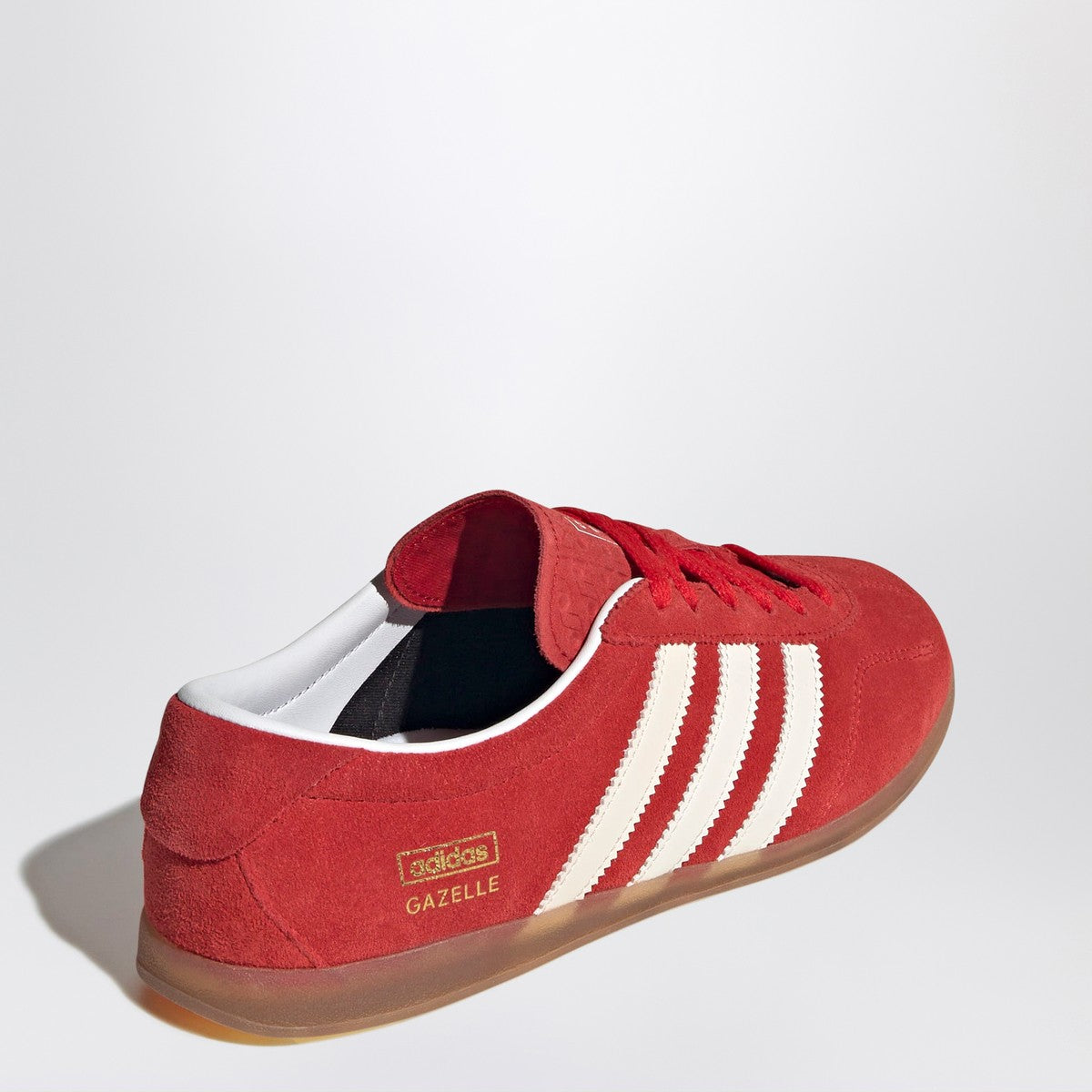 adidas Originals Gazelle Lo Pro Better Scarlet/Cloud White sneakers