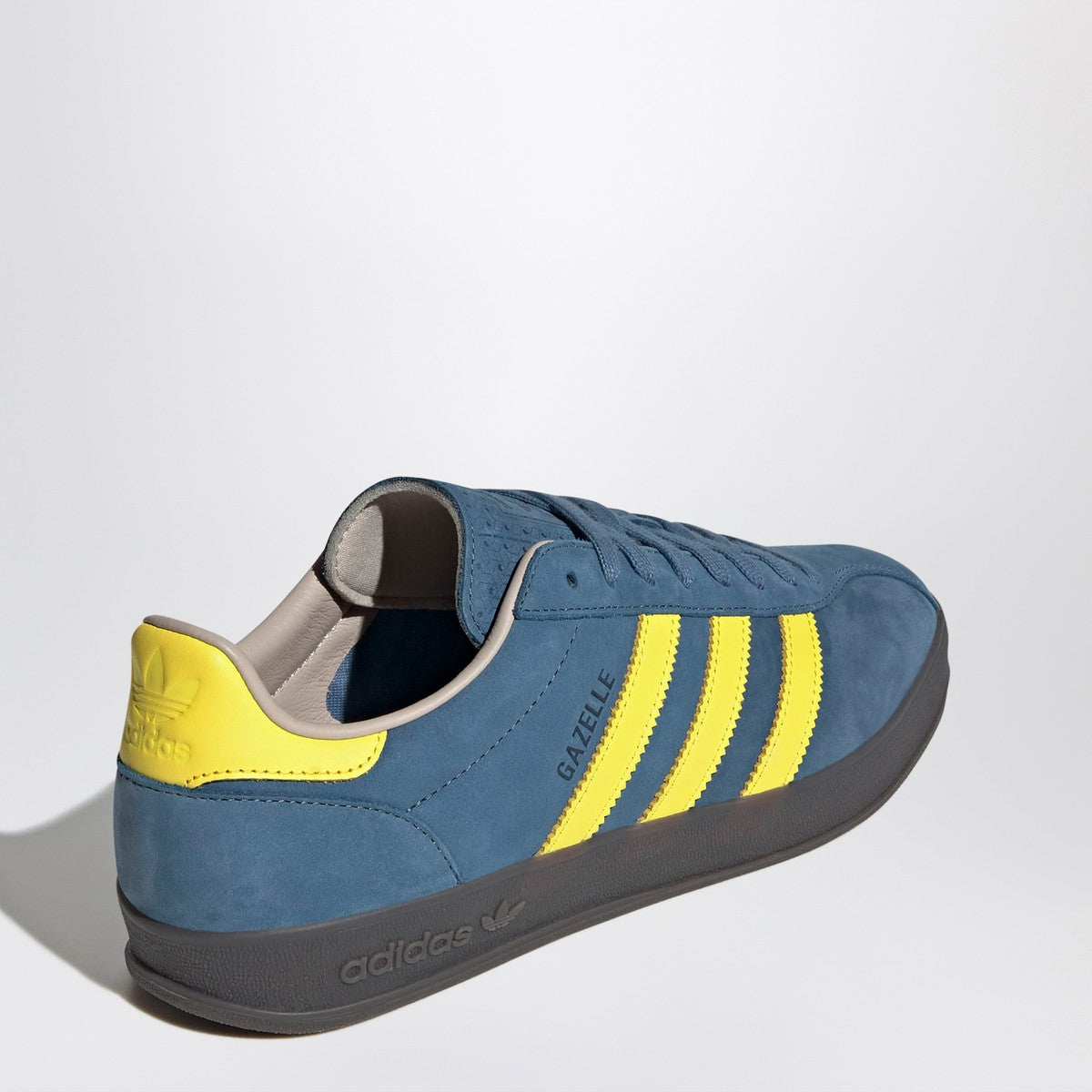 adidas Originals Sneaker Gazelle Indoor Pro Supplier Colour/Shock Yellow/Charcoal