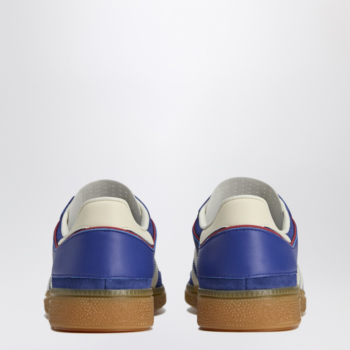 adidas Statement Sneaker Handball Cup SPZL Semi Lucid Blue/Cream White/Gum