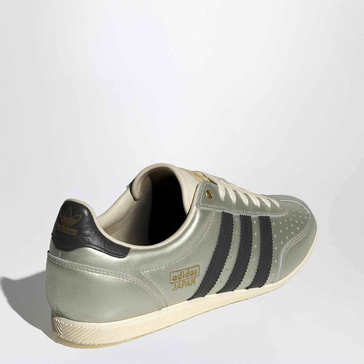 adidas Originals Sneaker Japan Alumina/ Core black/ Cream white