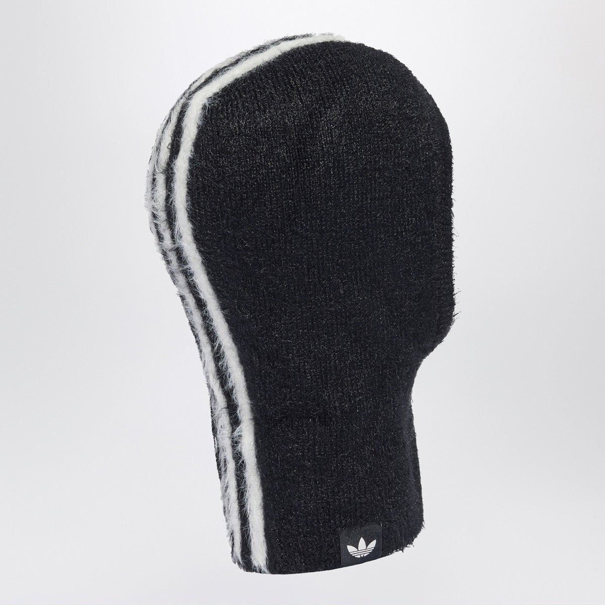 adidas Originals 3-Stripes balaclava black and white