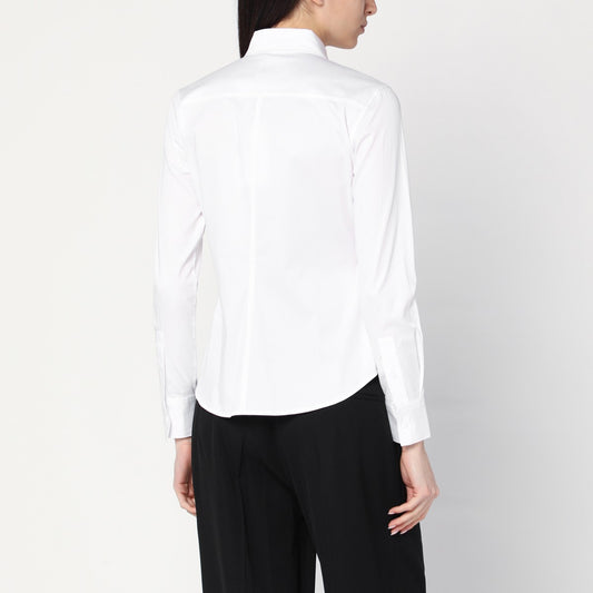 Calvin Klein White cotton shirt