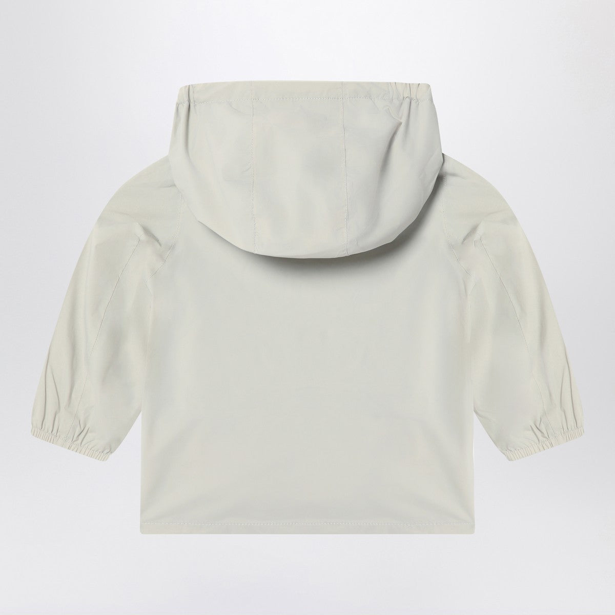 K-Way Jack Beige Jacket in Waterproof Nylon