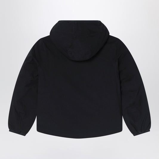 K-Way Reversible Jack jacket in black/green