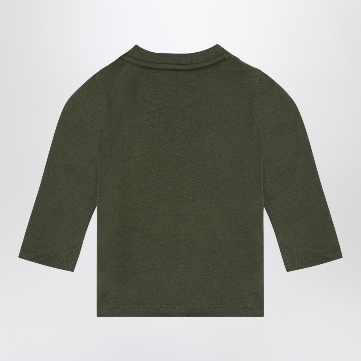 K-Way Dark green cotton Elmette T-shirt